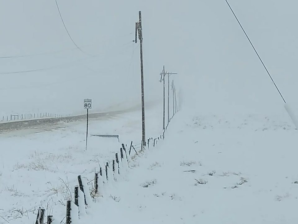 Several communities in southeast Saskatchewan are still without power as the recent spring storm knocked out power lines and poles.