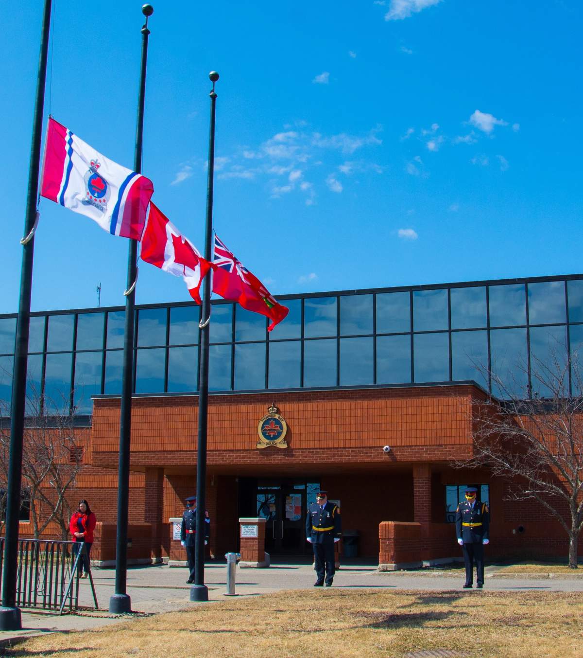 Thunder Bay police.