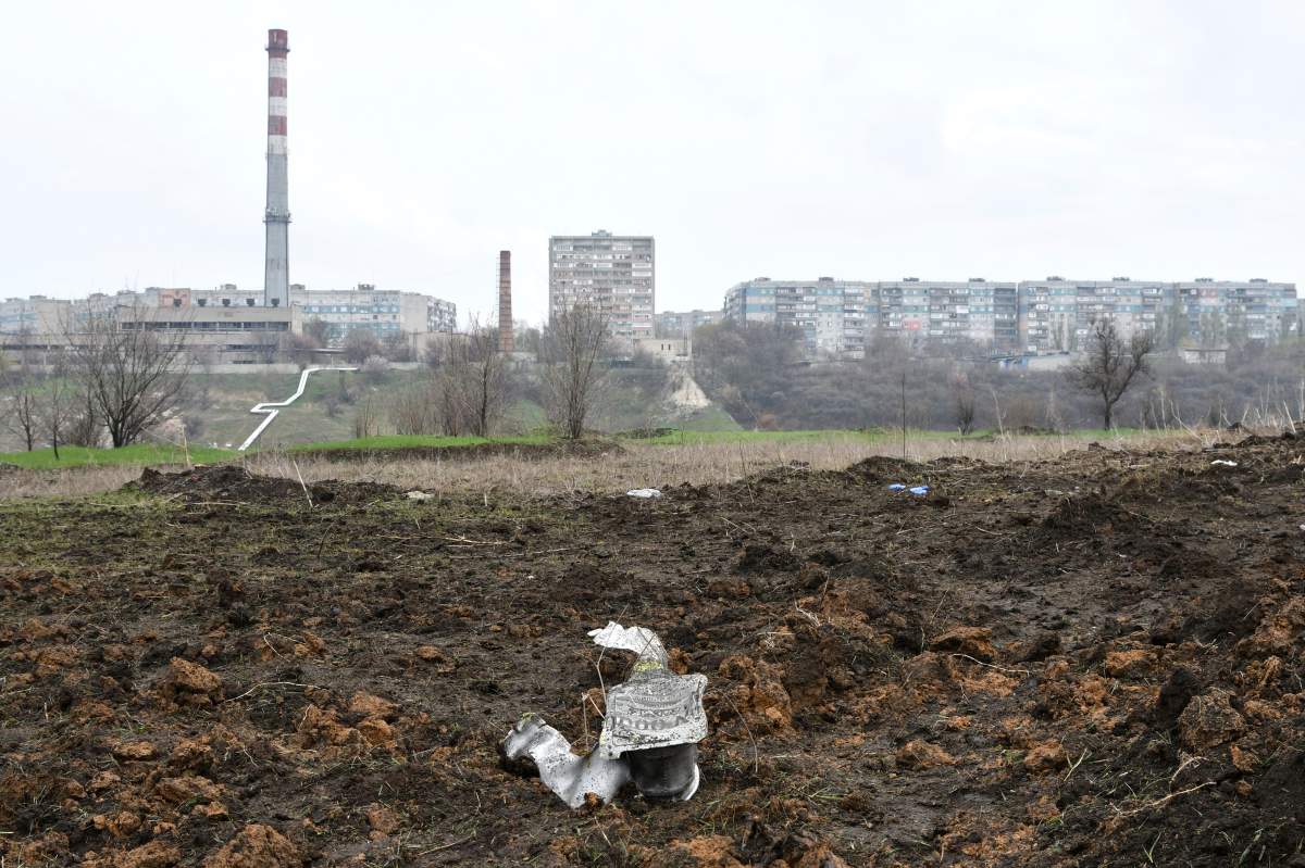 Russia Ukraine War