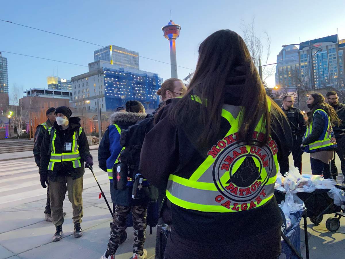 Bear Clan Patrol