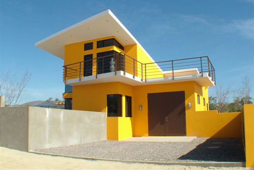 fortified home