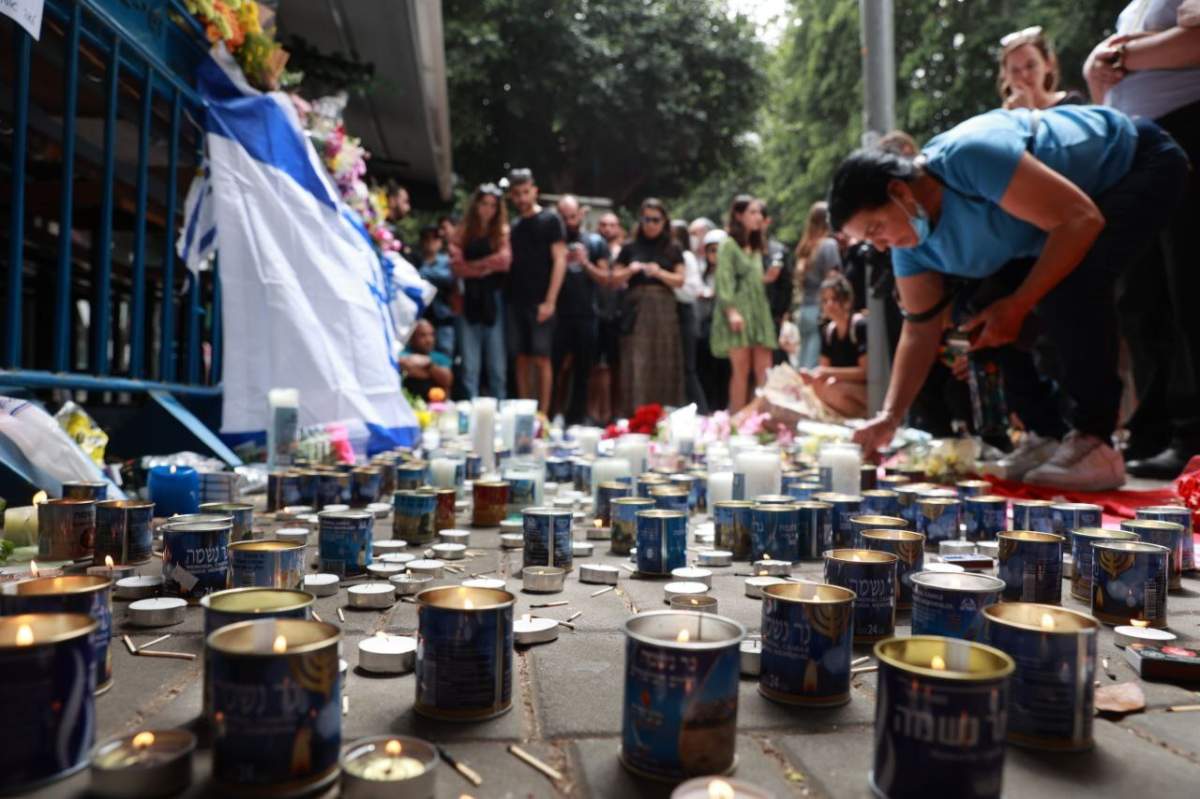 tel aviv shooting