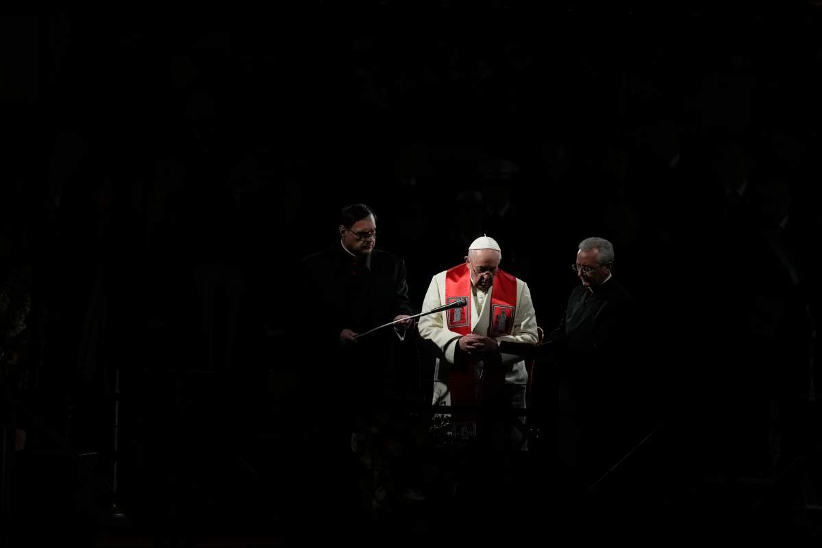 pope francis