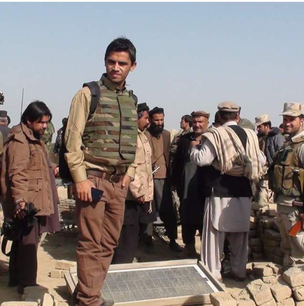 Ziar Khan Yaad