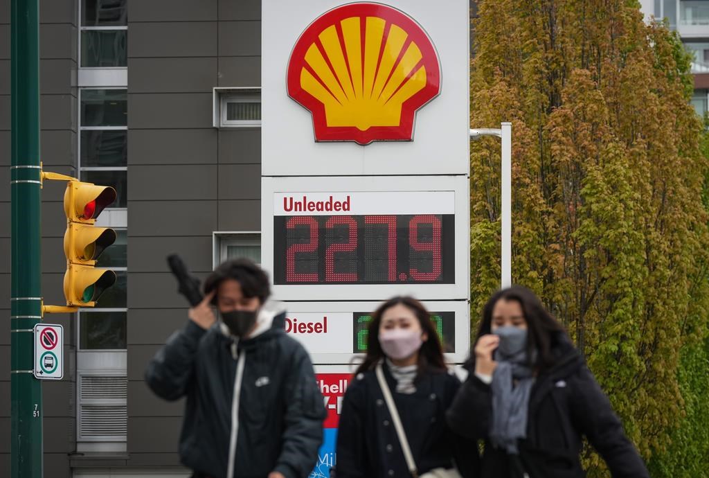 gas prices