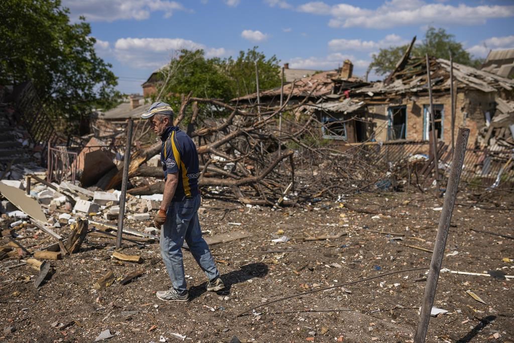 ukraine