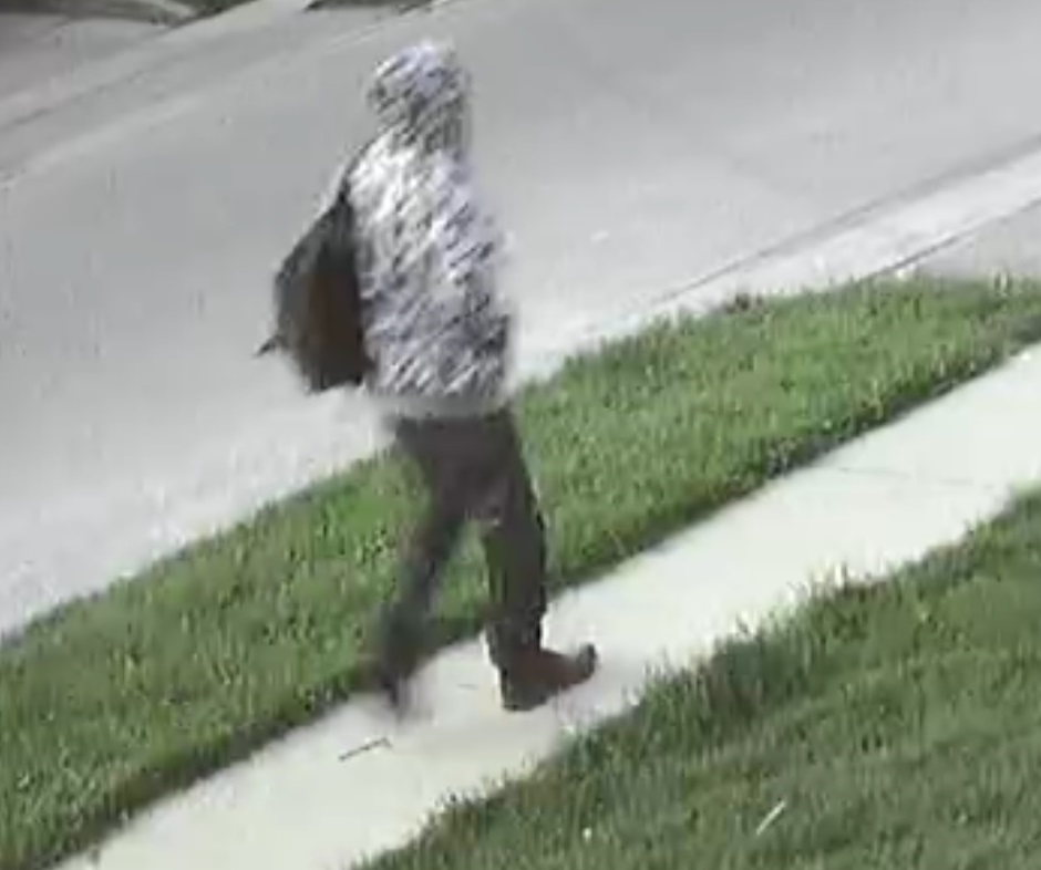 Arson suspect Oshawa Eulalie Avenue James Street