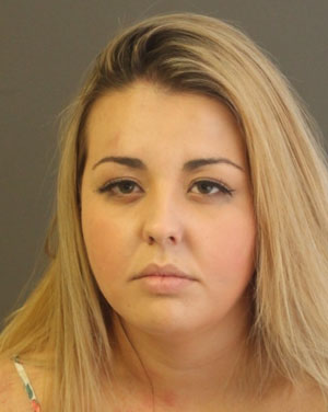 London police are trying to locate the female suspect, who they identified as Taylor Lee Eugenio, 26.
