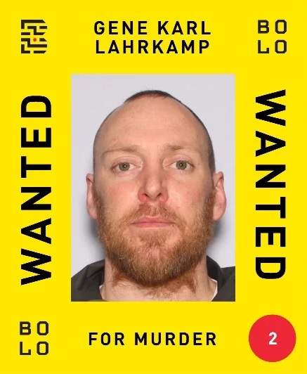 Gene Karl Lahrkamp