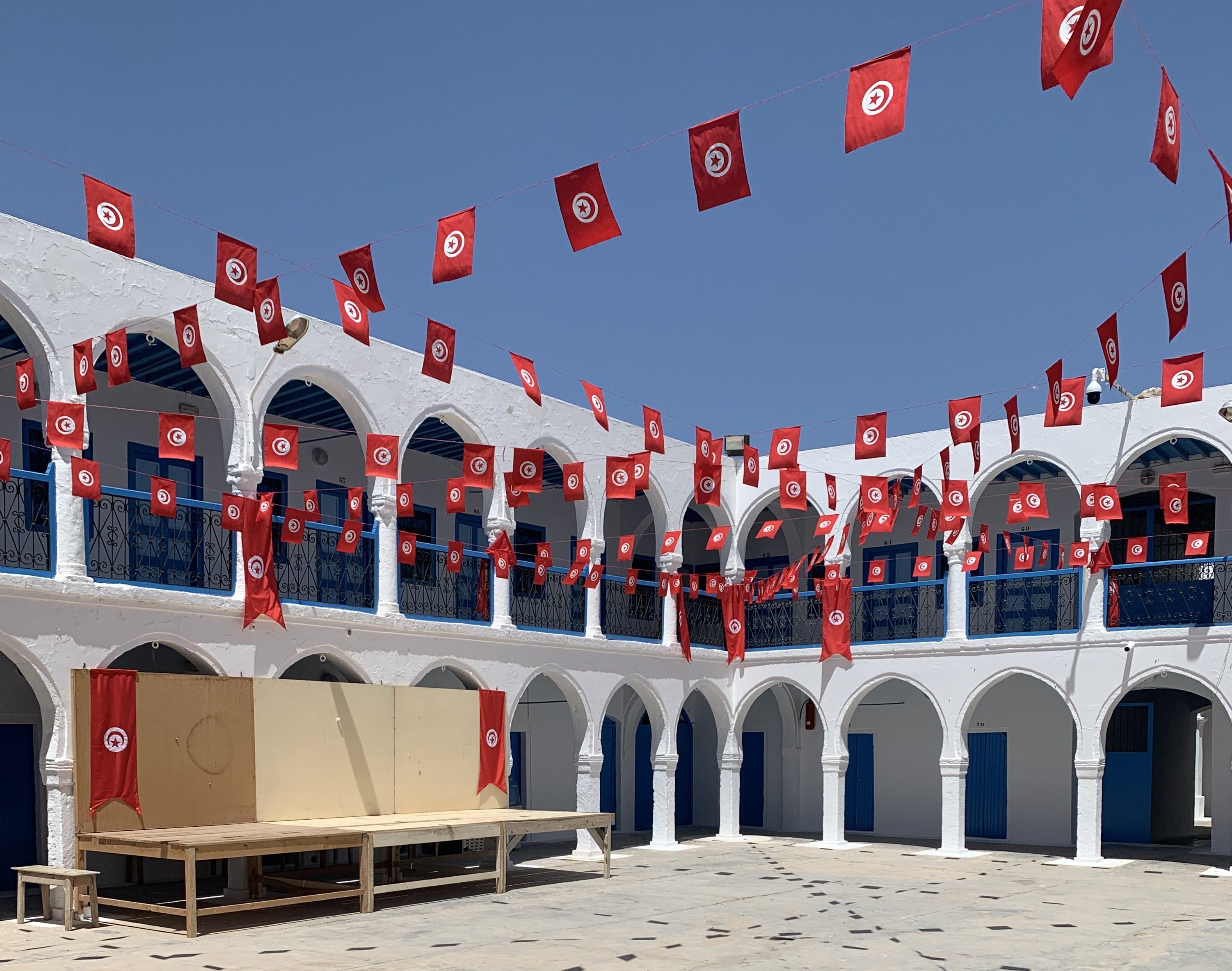 El Ghriba synagogue
