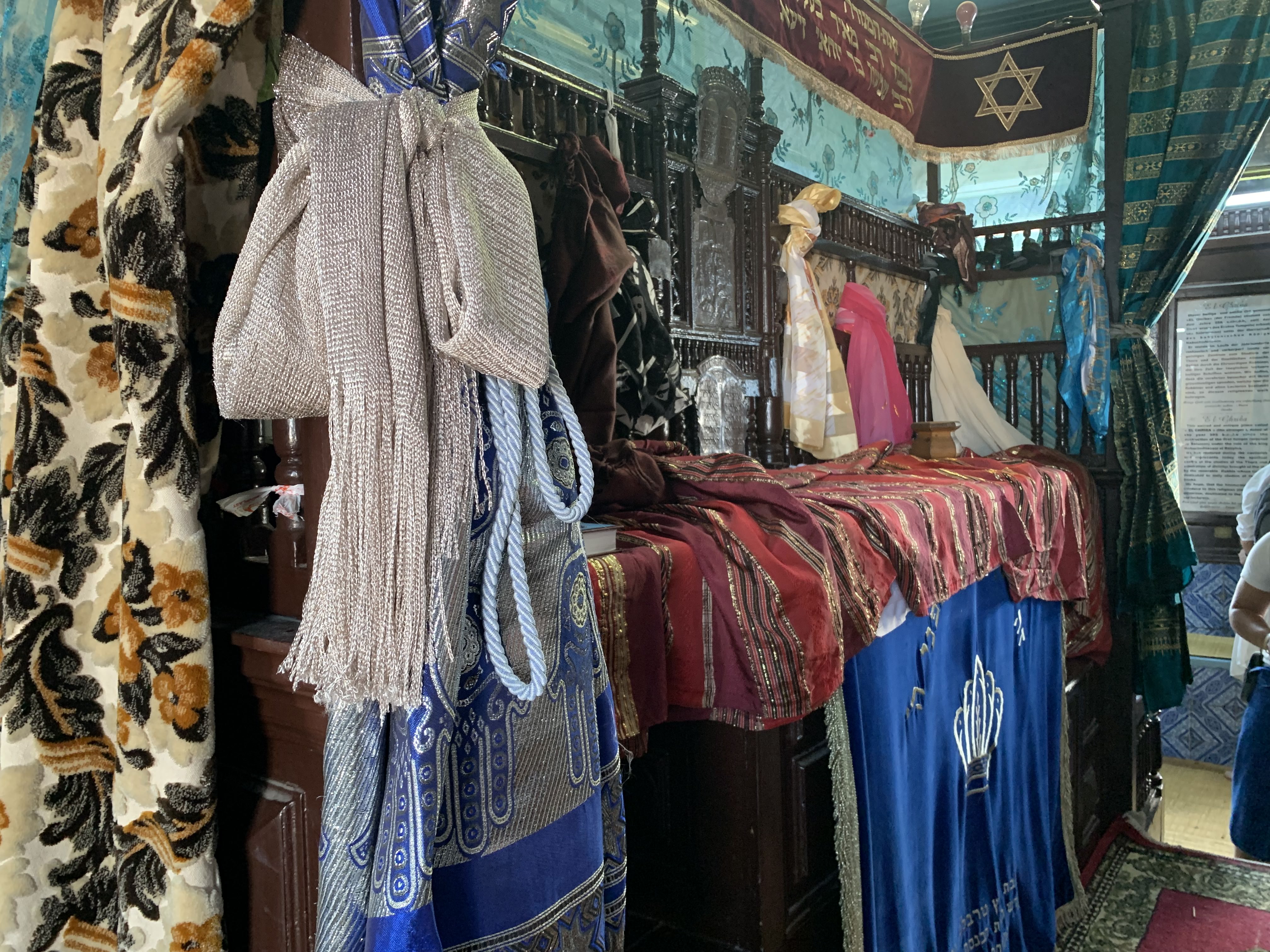 El Ghriba synagogue