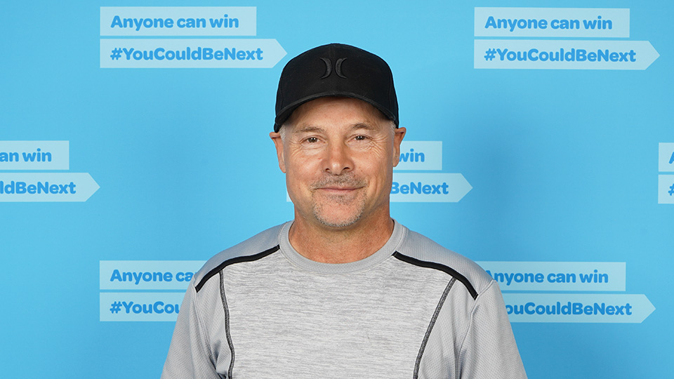 Michael Heater of Salmon Arm matched all four Extra numbers for the Lotto Max draw on May 3.