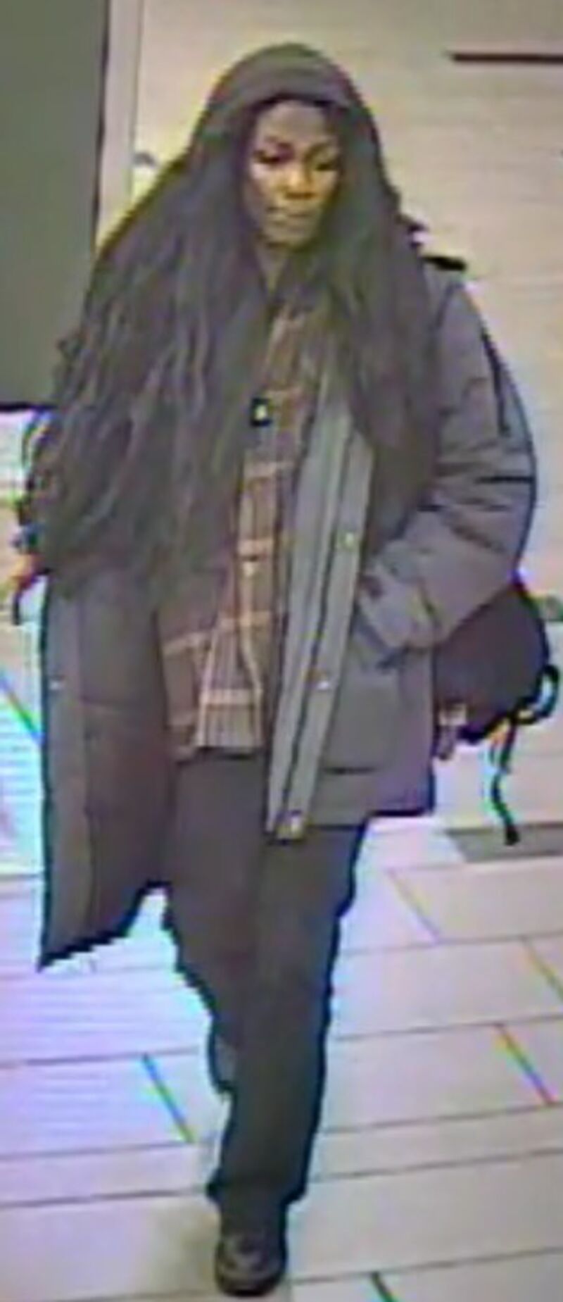 Man wanted for alleged assault at TTC station