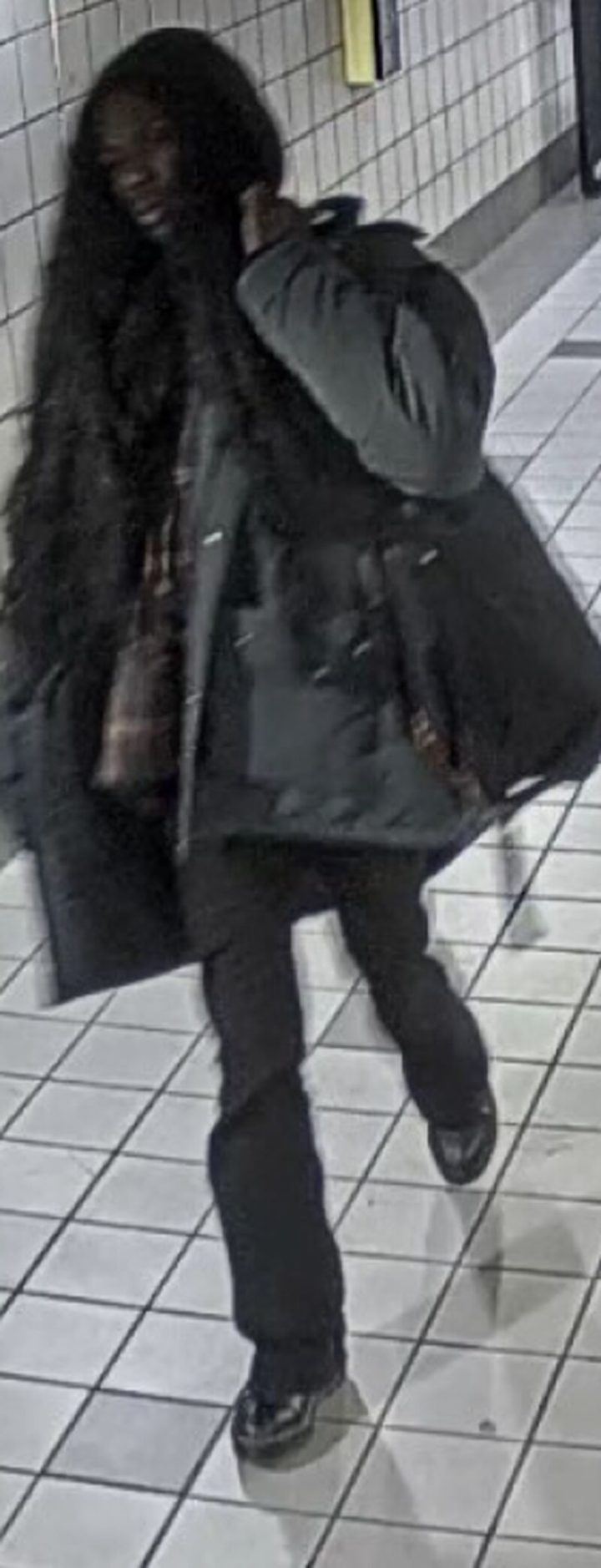 Man wanted for assault.