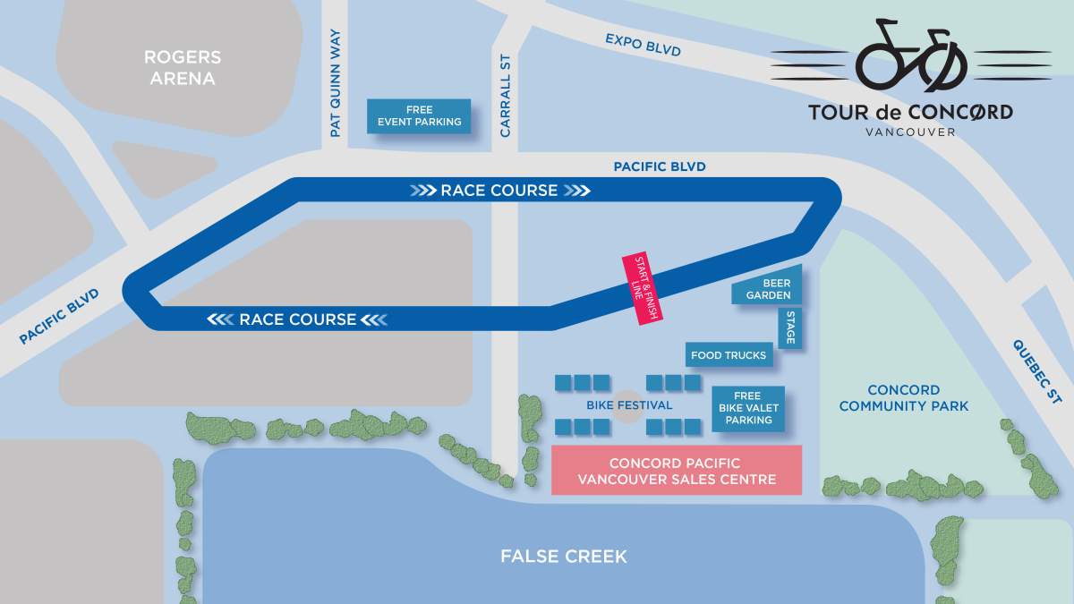 Vancouver to host cycling festival in place of postponed Formula E event - image
