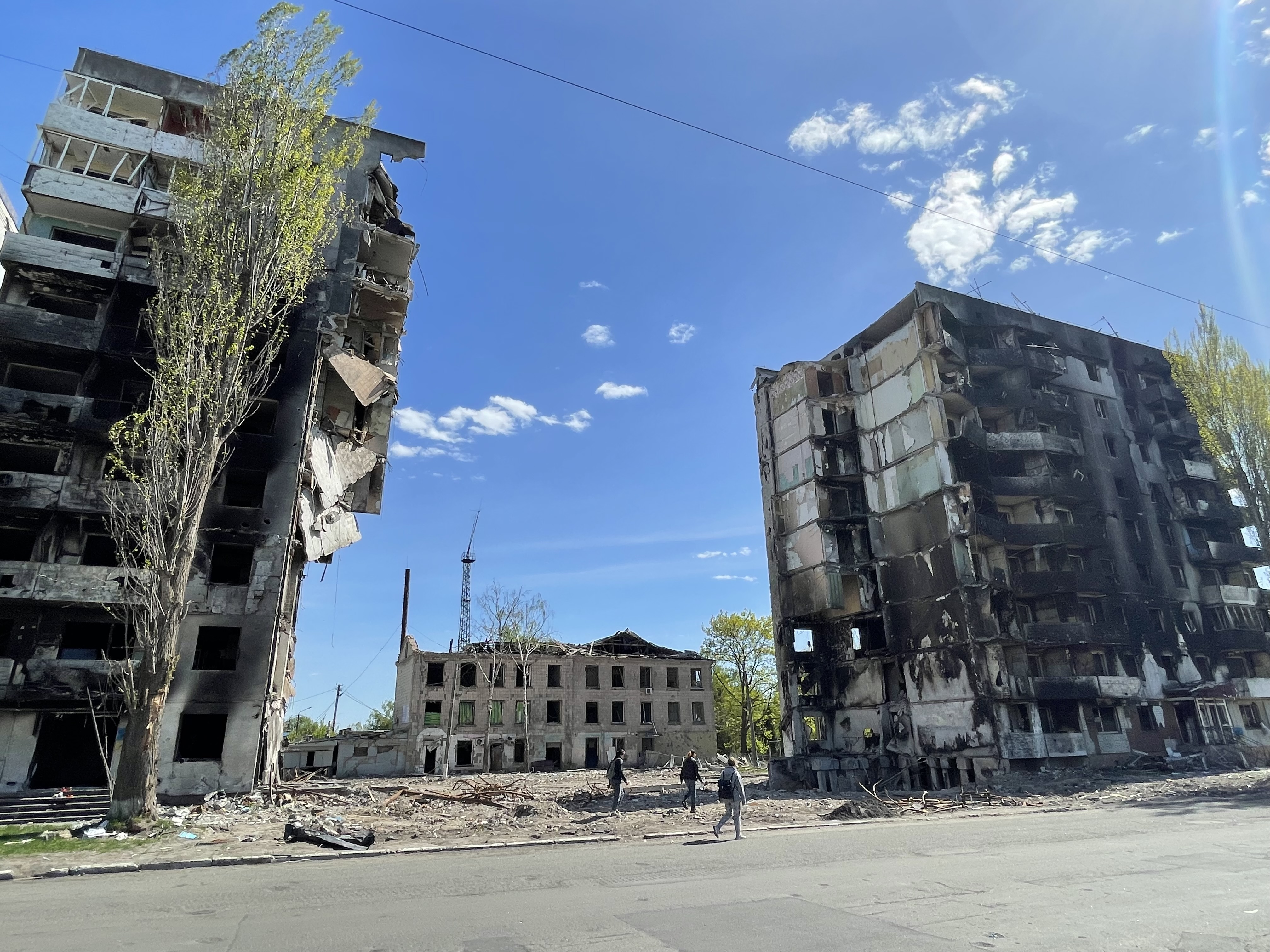 Borodyanka Ukraine