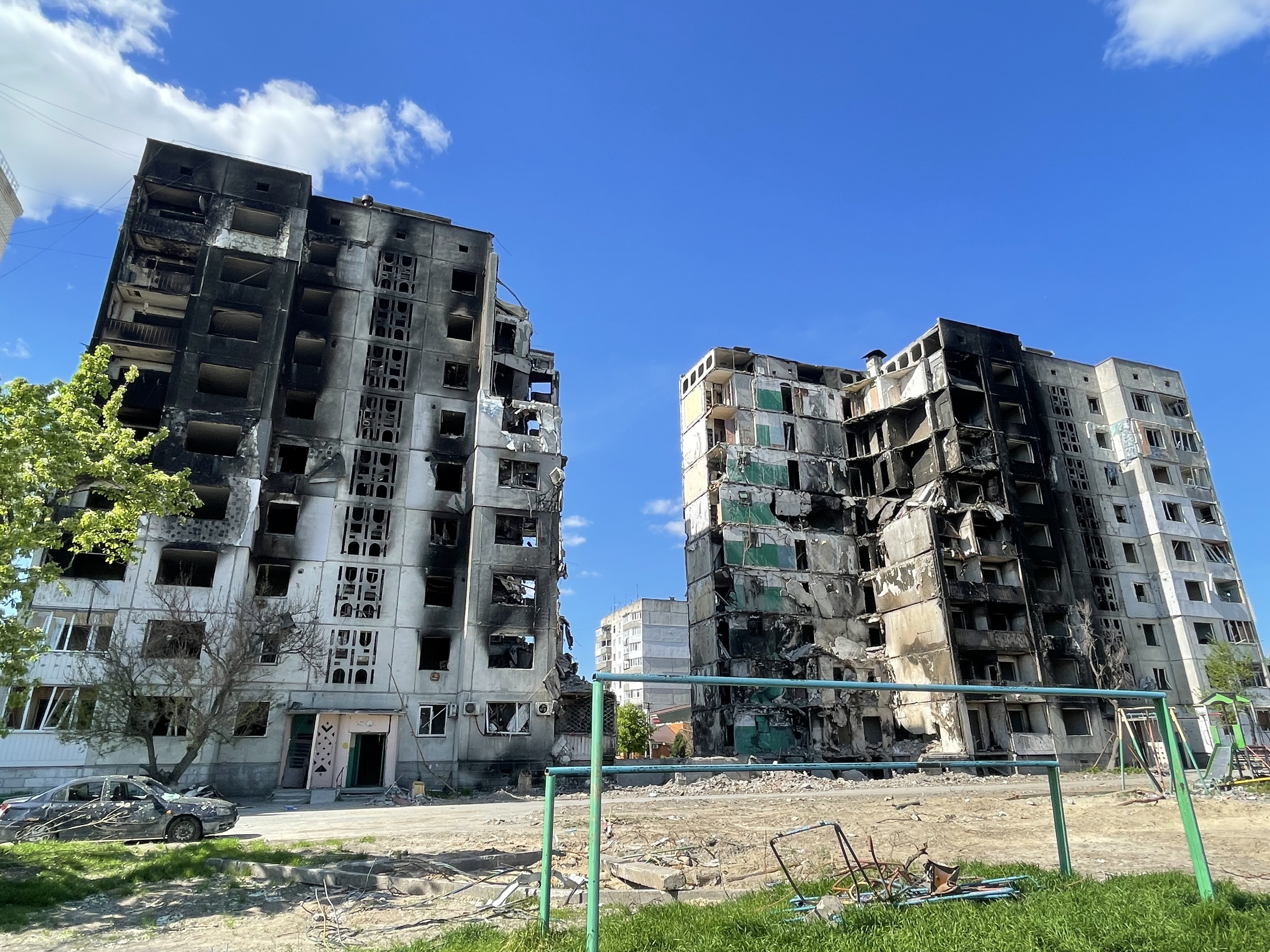 Borodyanka Ukraine