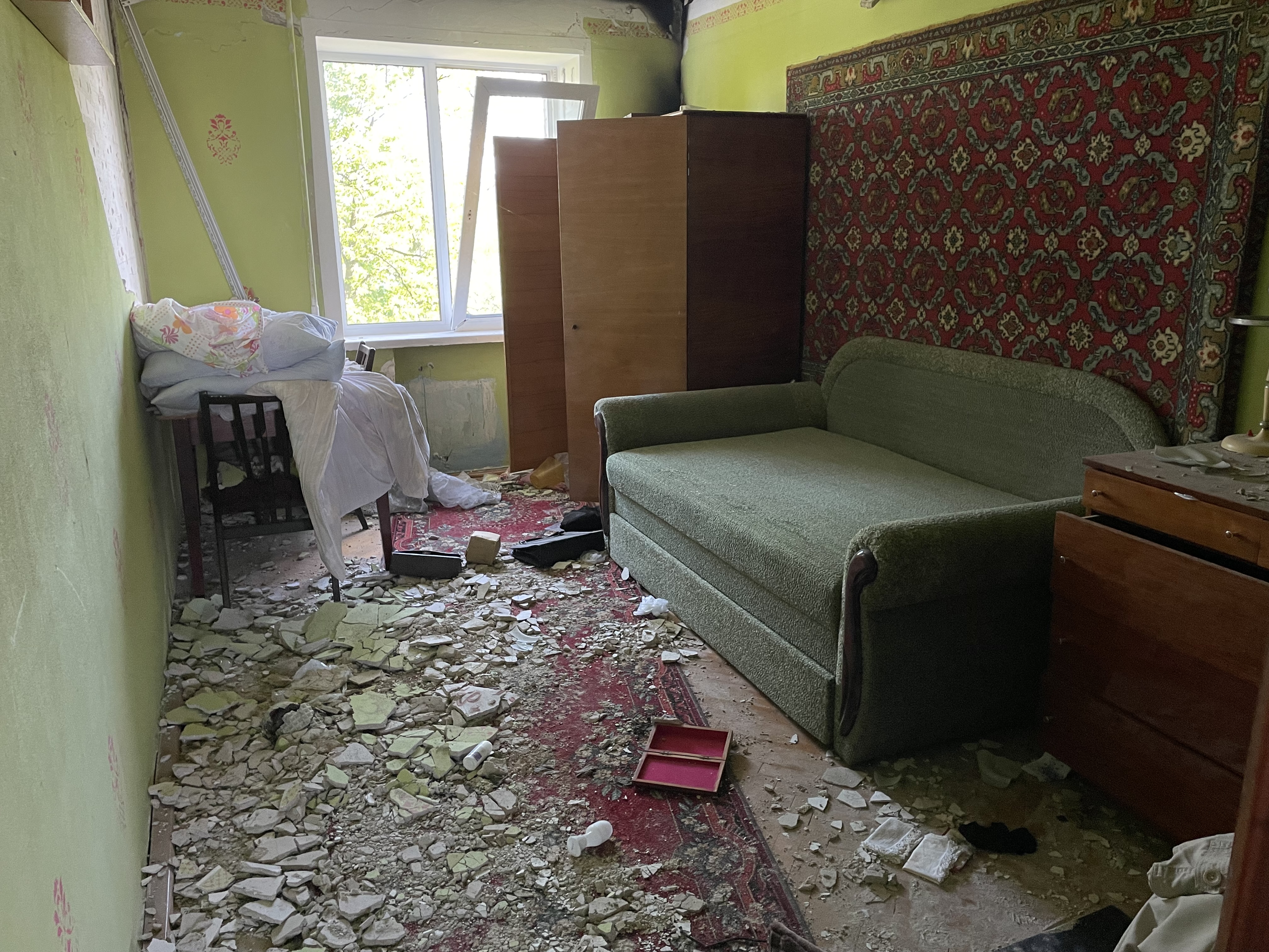Borodyanka Ukraine