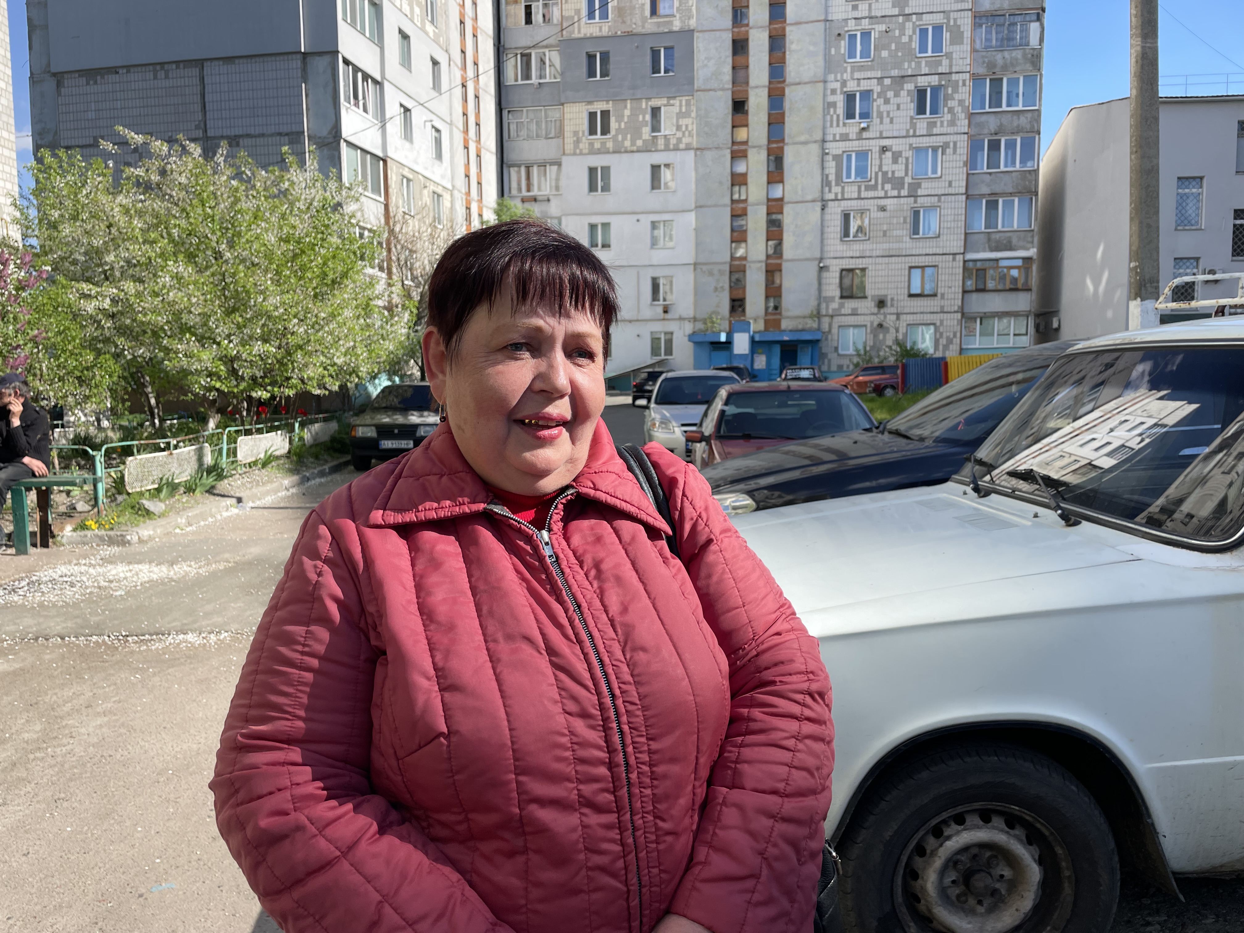Borodyanka Ukraine