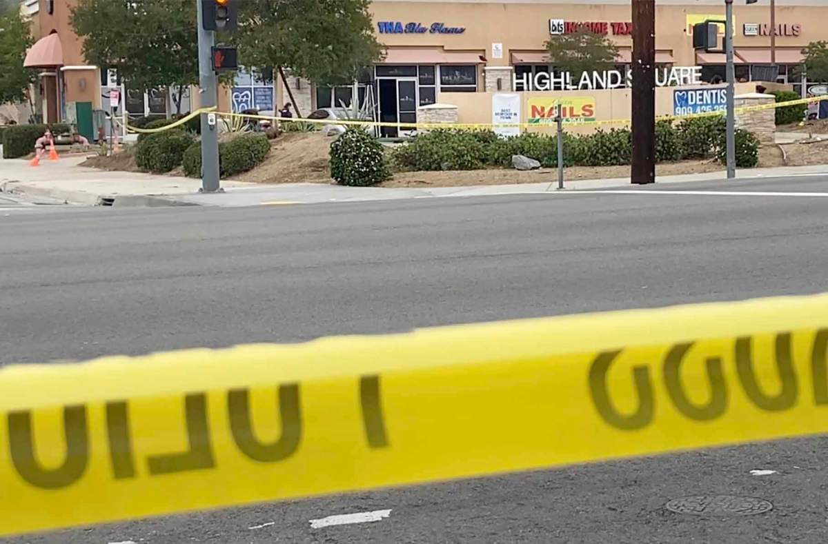 california shooting