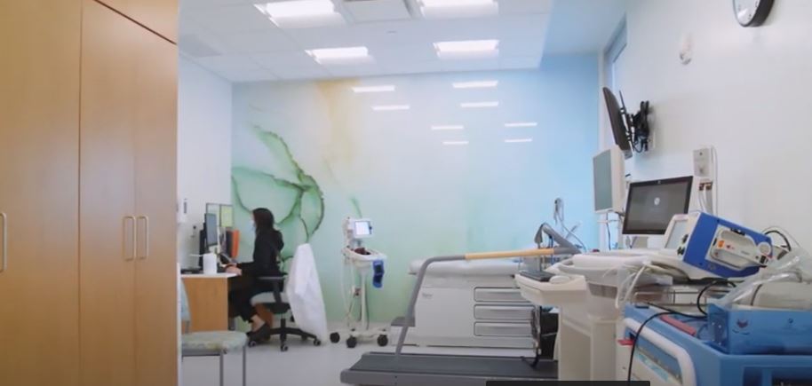 The Travis Price Children's Heart Centre.