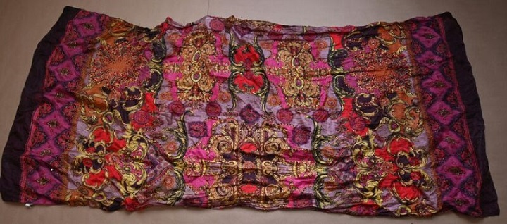Item of clothing.