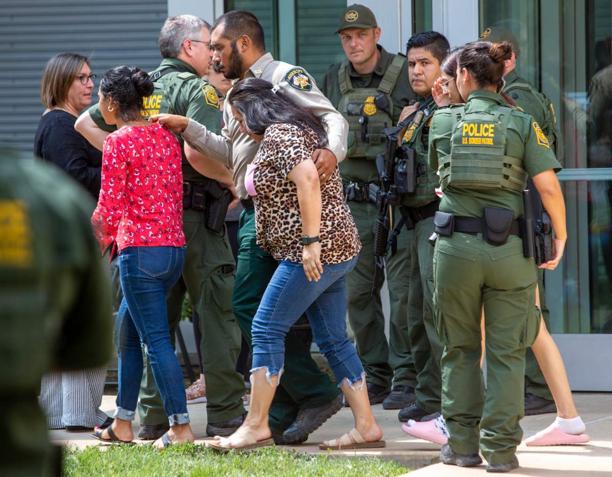 texas shooting