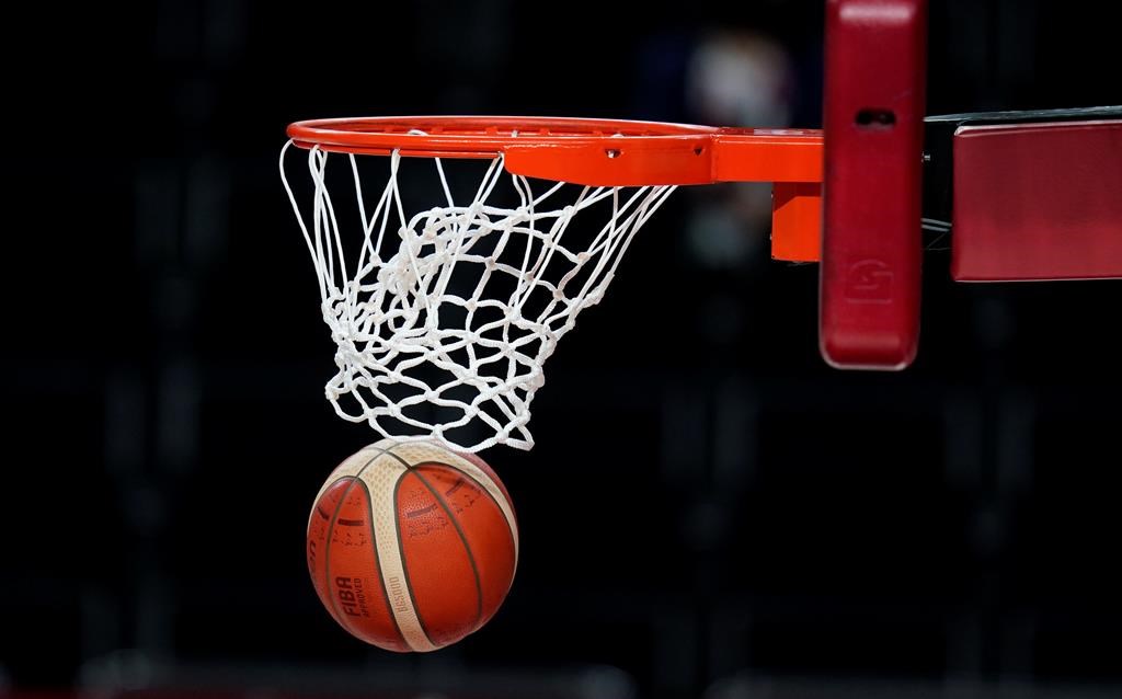 A new outdoor basketball court is coming to the Sinclair Park Community Centre.