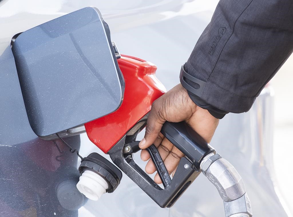 Gas prices