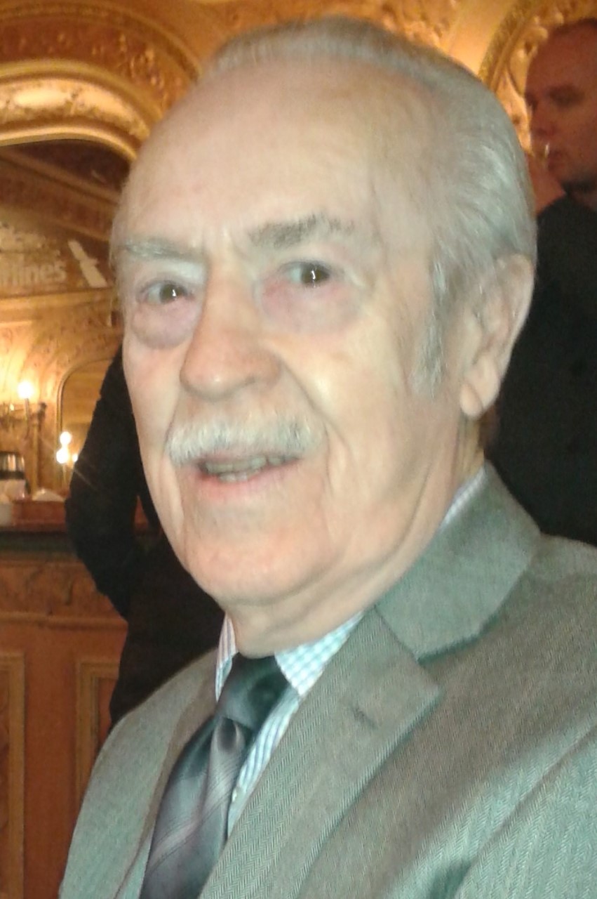 Ben Benton said the ashes of his father (pictured here) remain lost in transit.