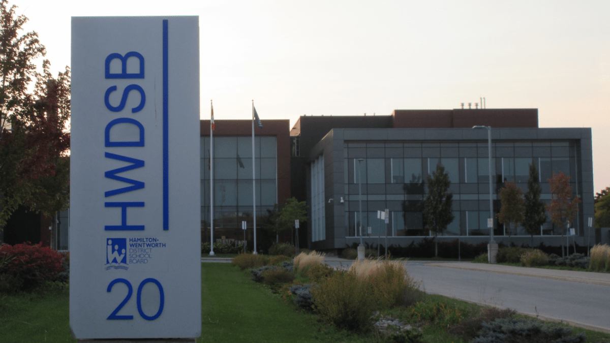 Hamilton's public school board released data from the first ever student census on June 20, 2022. Only around 48 per cent of the population took part in the 2021 study.