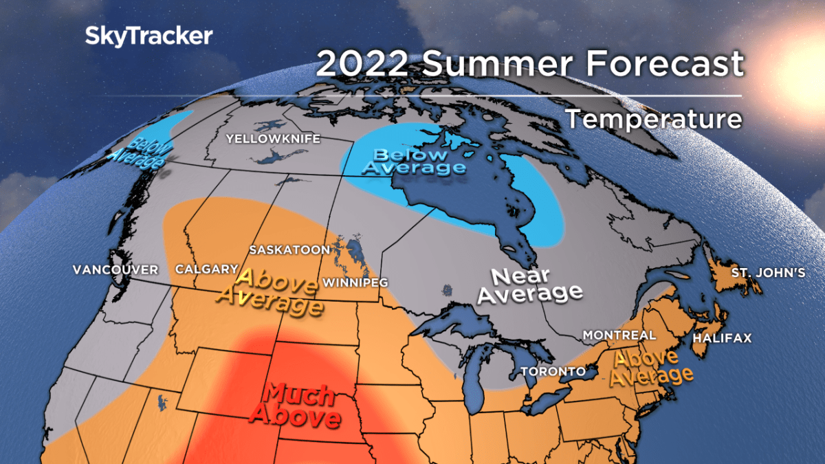 Summer arrives in Canada, and so does extreme heat. How to stay safe - image