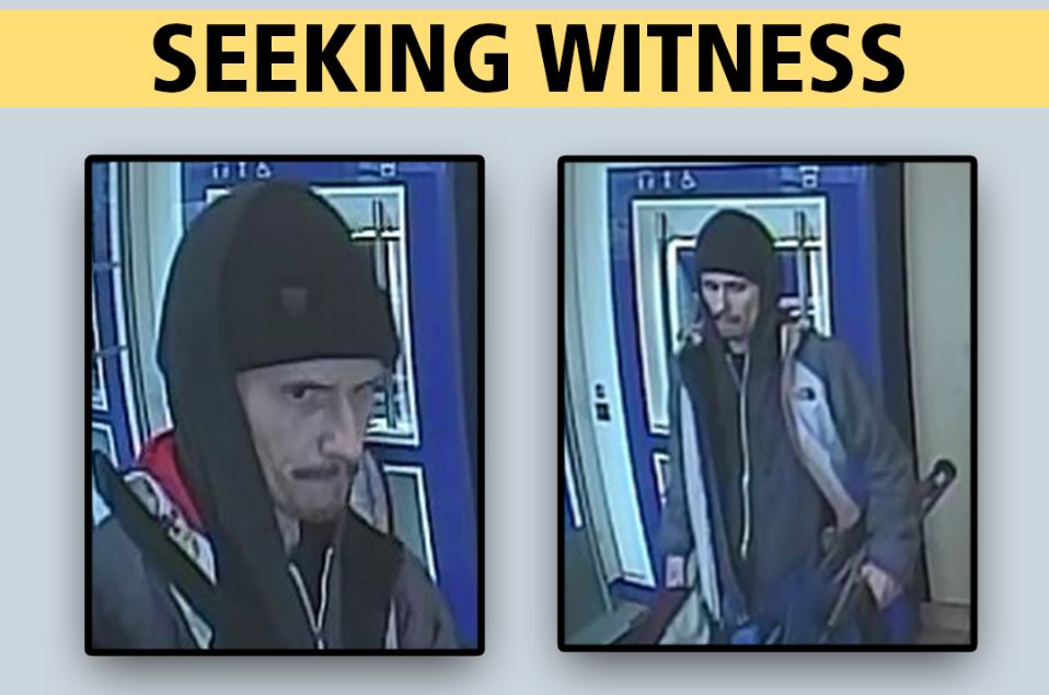 VPD is looking for a man who was seen with Harrison before her disappearance.