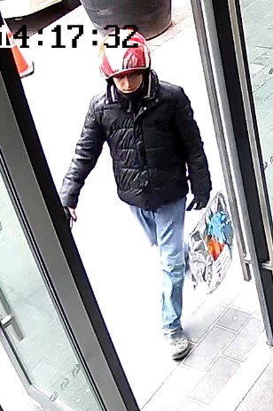 Police are seeking to identify a suspect wanted in connection with an assault investigation in Toronto.