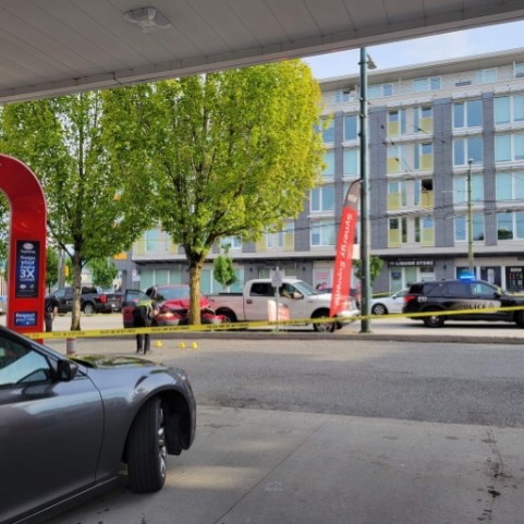 vancouver crash