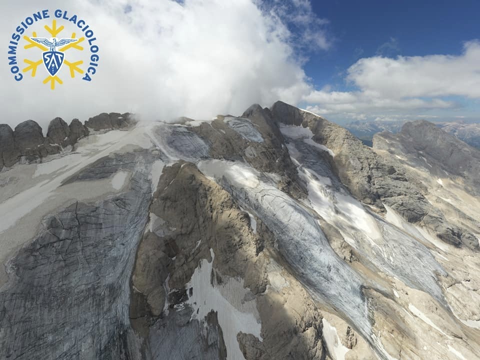 Italy Glacier Hikers Killed