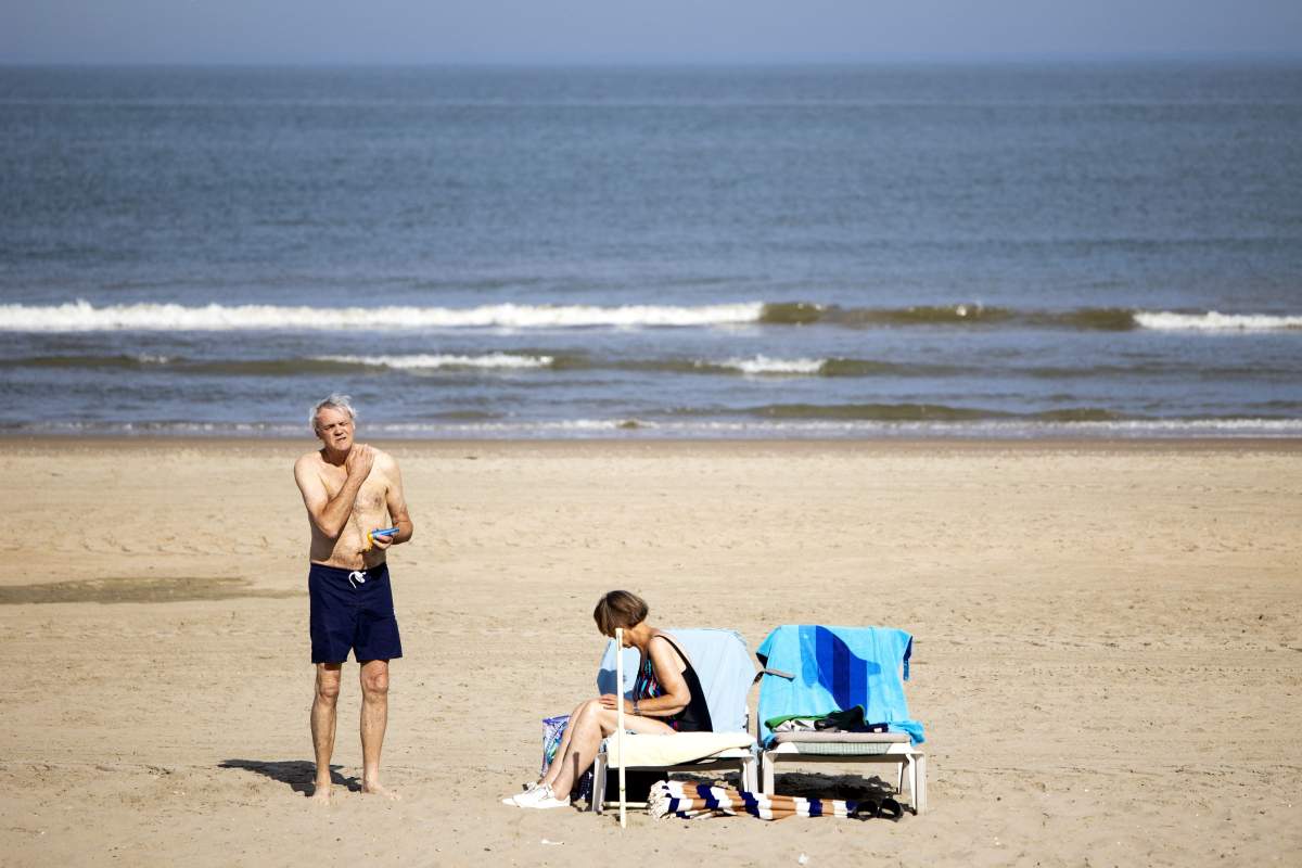 Netherlands heat