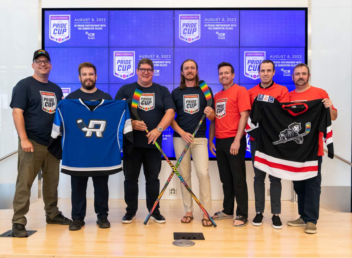 Pride Cup 2022