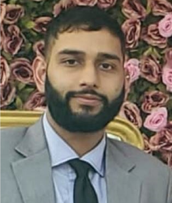 Pardeep Brar, 26.