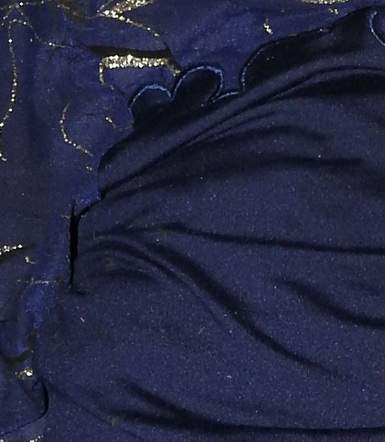 Richmond woman found clothing