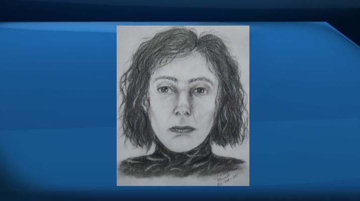 Richmond sketch remains