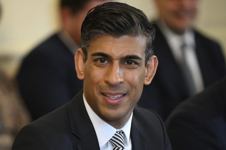 Boris Johnson resignation: Rishi Sunak