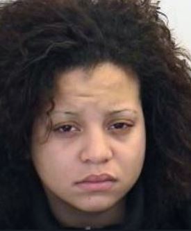 Toronto police say Tiffany Ellis, 26, is wanted for theft.