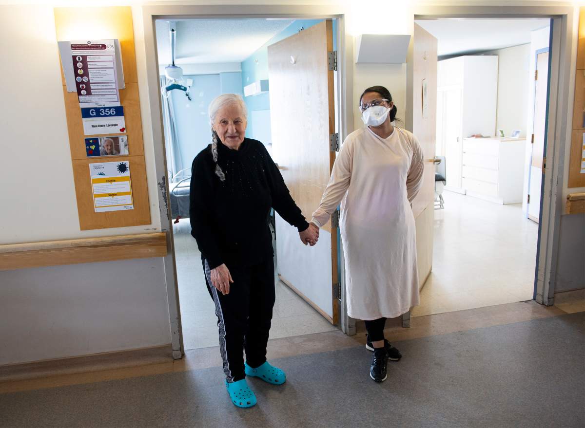 covid long-term care