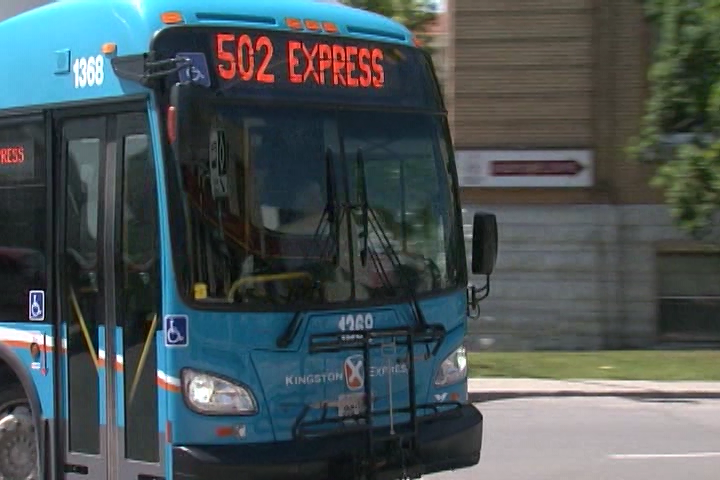 Kingston Transit says they will reschedule four bus routes, starting Thursday, due to staffing shortages.