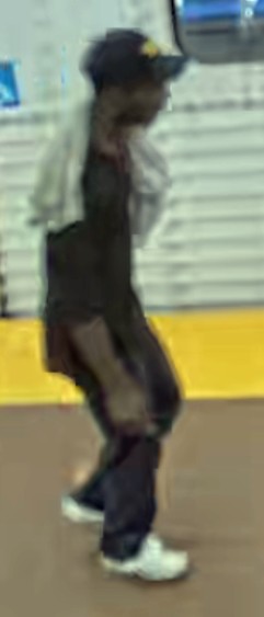 Police trying to identify man after ‘random’ assault at Toronto’s Kipling Station - image