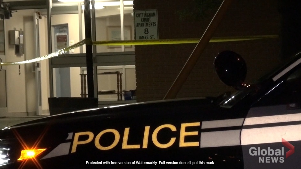 City of Kawartha Lakes OPP continue to investigate multiple stabbings at an apartment in Omemee on July 2, 2022.