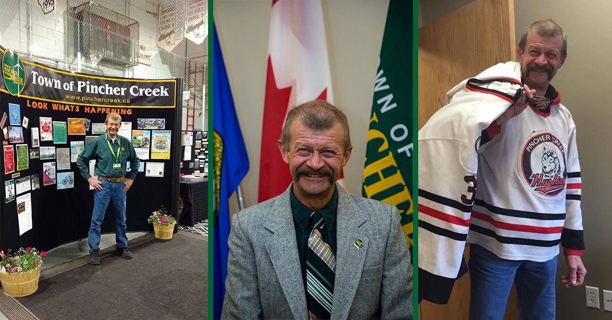 Town of Pincher Creek councillor Wayne Elliott passed away on June 9, 2022. 