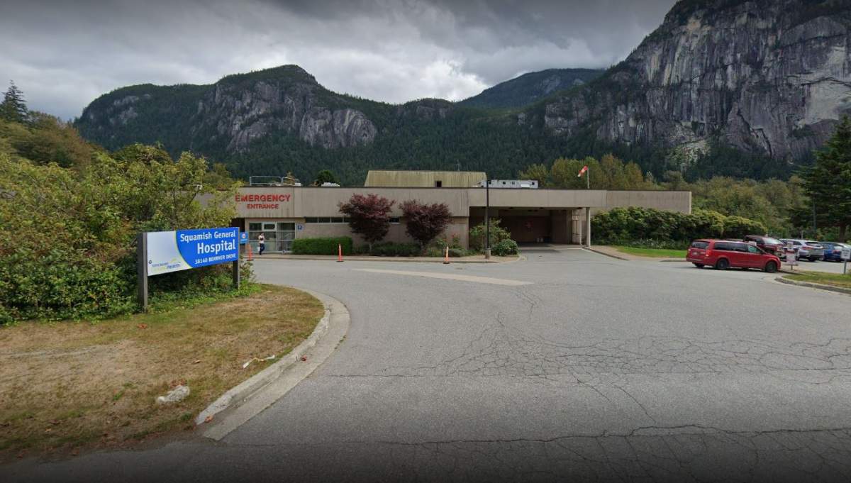 Squamish General Hospital's maternity unit has reopened for full services.