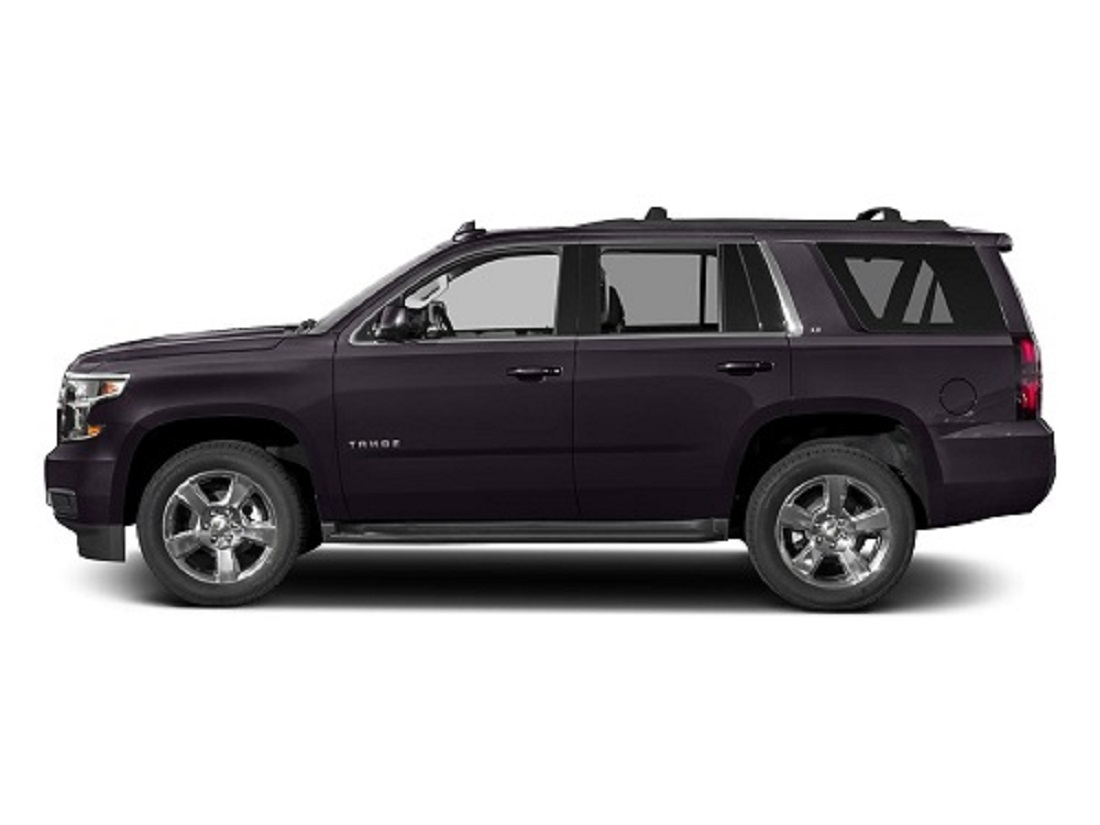 North Vancouver RCMP said someone driving a vehicle similar to this one pulled a driver over Monday and demanded payment at the side of the road. 